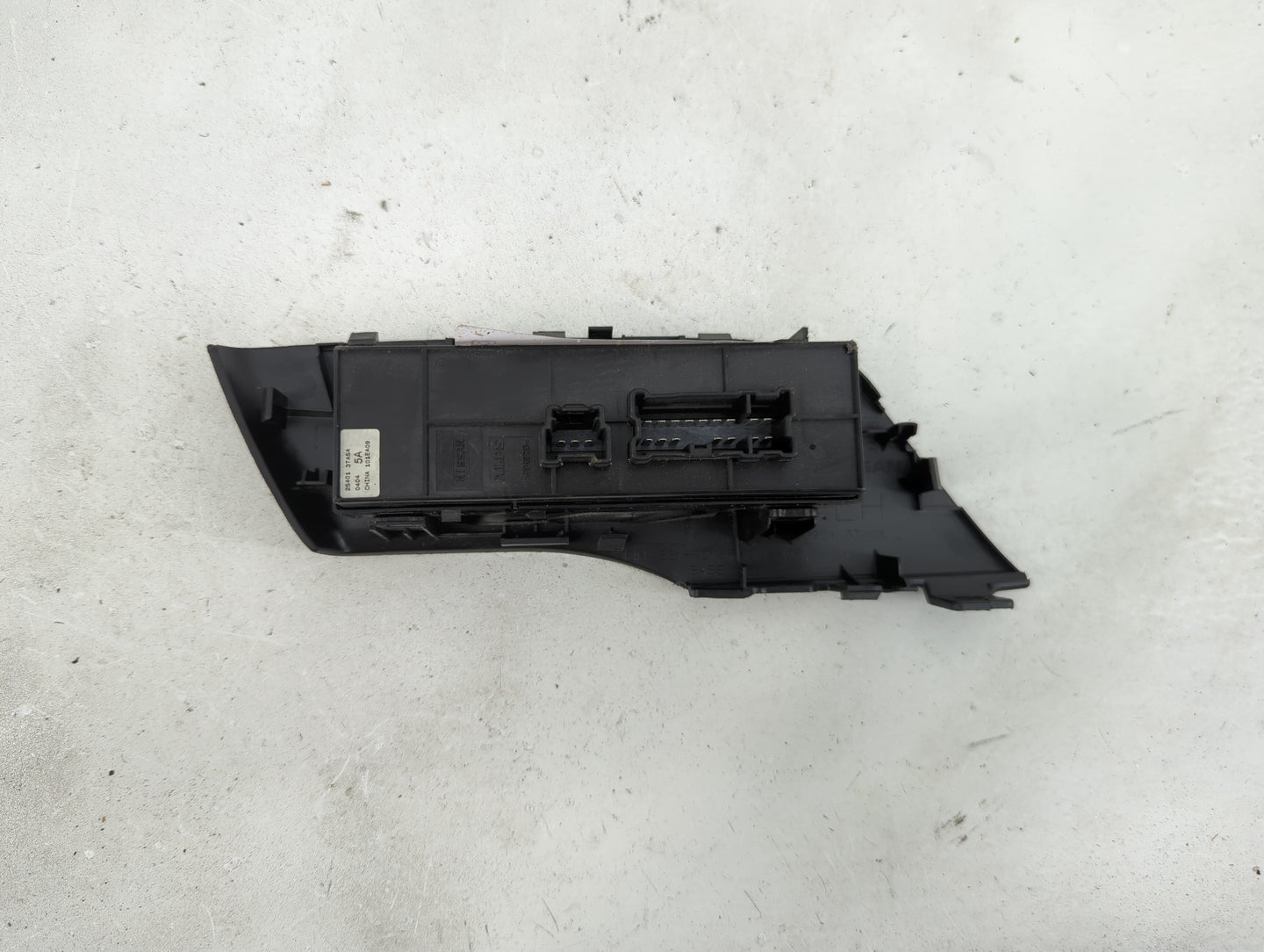 2010-2012 Nissan Sentra Master Power Window Switch Replacement Driver Side Left P/N:25401 3TA5A Fits Fits 2010 2011 2012 OEM