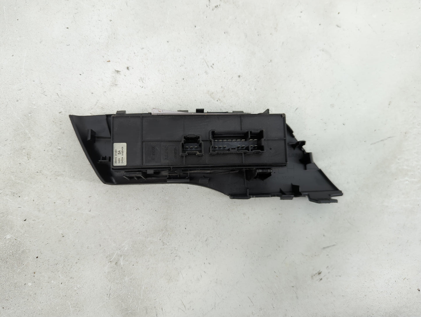 2010-2012 Nissan Sentra Master Power Window Switch Replacement Driver Side Left P/N:25401 3TA5A Fits Fits 2010 2011 2012 OEM