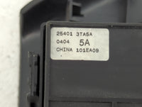 2010-2012 Nissan Sentra Master Power Window Switch Replacement Driver Side Left P/N:25401 3TA5A Fits Fits 2010 2011 2012 OEM