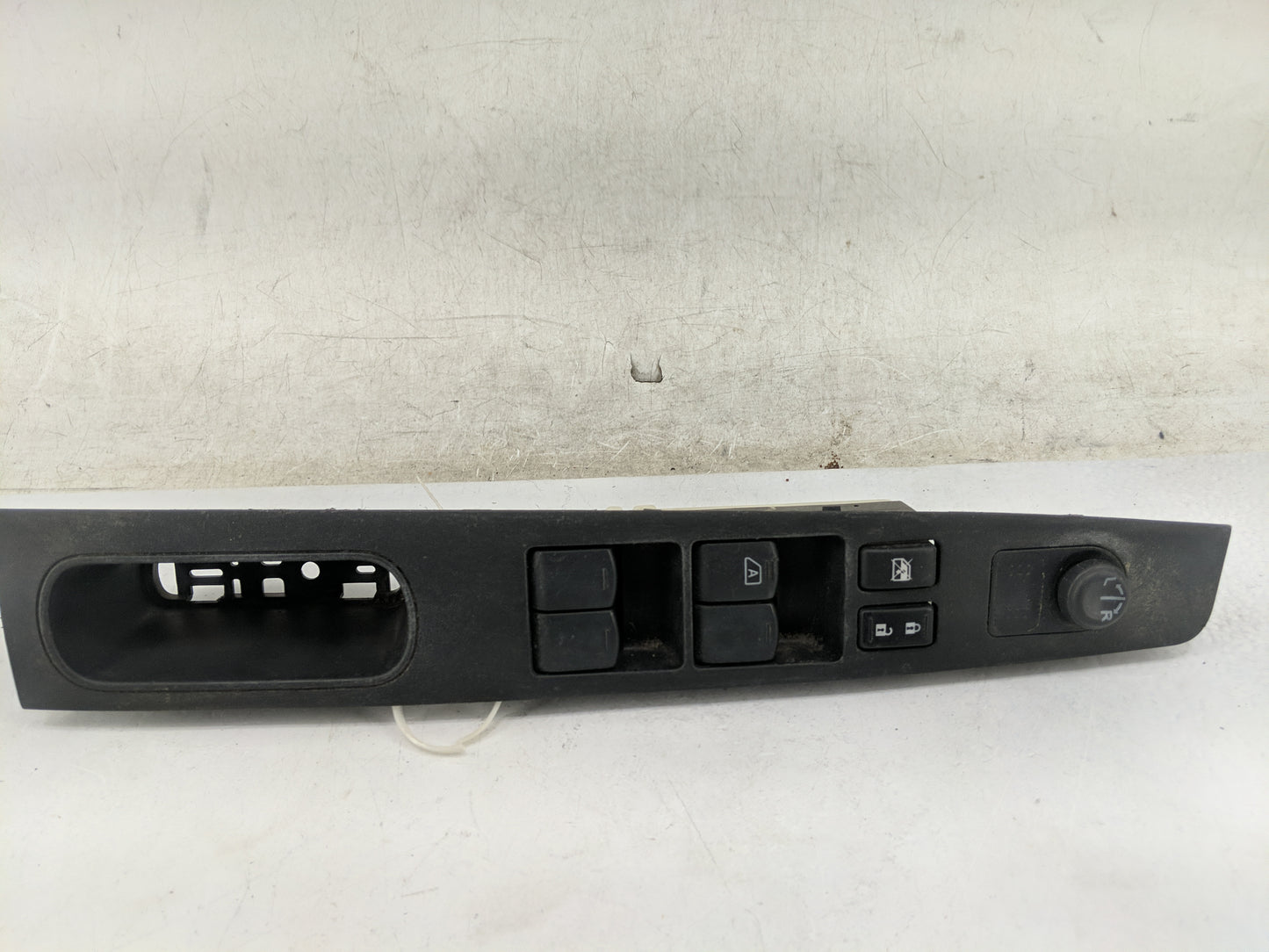 2010-2012 Nissan Sentra Master Power Window Switch Replacement Driver Side Left P/N:25401 ZT50A 3630 Fits Fits 2010 2011 201