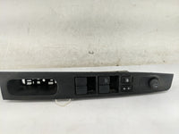 2010-2012 Nissan Sentra Master Power Window Switch Replacement Driver Side Left P/N:25401 ZT50A 3630 Fits Fits 2010 2011 201