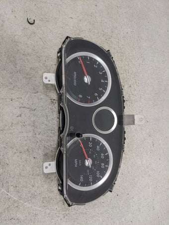 compare product 2011-2012 Nissan Sentra Instrument Cluster Speedometer Gauges P/N:248109 1A1C Miles:92K Fits Fits 2011 2012 OEM Used Auto Parts