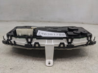 2011-2012 Nissan Sentra Instrument Cluster Speedometer Gauges P/N:248109 1A1C Miles:92K Fits Fits 2011 2012 OEM Used Auto Pa