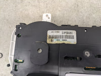 2011-2012 Nissan Sentra Instrument Cluster Speedometer Gauges P/N:248109 1A1C Miles:92K Fits Fits 2011 2012 OEM Used Auto Pa