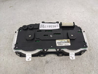 2011-2012 Nissan Sentra Instrument Cluster Speedometer Gauges P/N:248109 1A1C Miles:92K Fits Fits 2011 2012 OEM Used Auto Pa