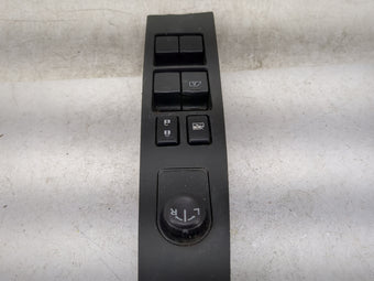 compare product 2010-2012 Nissan Sentra Master Power Window Switch Replacement Driver Side Left P/N:80961ET100 Fits Fits 2010 2011 2012 OEM Used Auto Parts