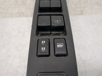 2010-2012 Nissan Sentra Master Power Window Switch Replacement Driver Side Left P/N:80961ET100 Fits Fits 2010 2011 2012 OEM 