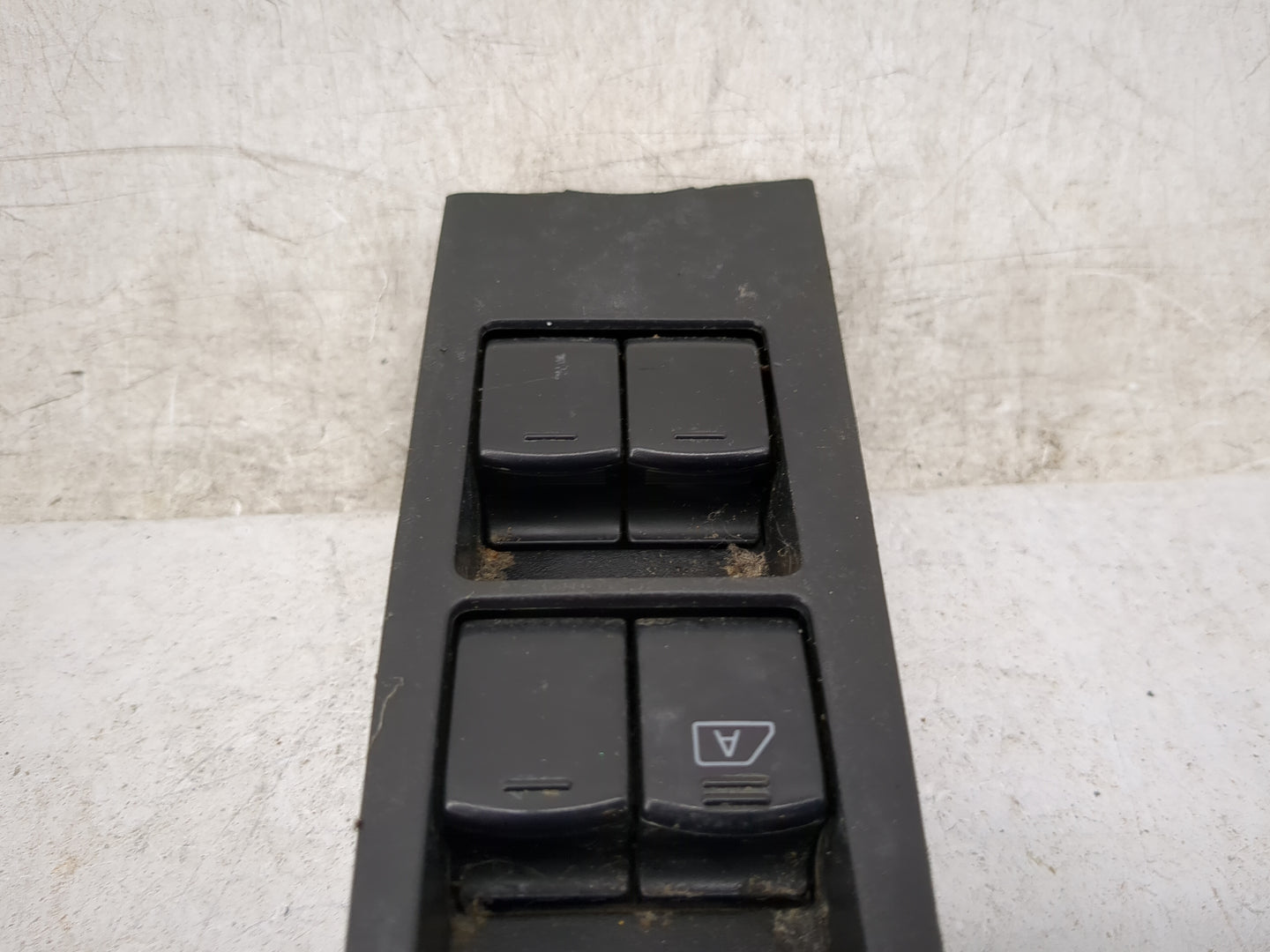 2010-2012 Nissan Sentra Master Power Window Switch Replacement Driver Side Left P/N:80961ET100 Fits Fits 2010 2011 2012 OEM 