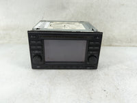2010-2012 Nissan Sentra Radio AM FM Cd Player Receiver Replacement P/N:25915ZW80B 7612830011 Fits Fits 2010 2011 2012 OEM Us