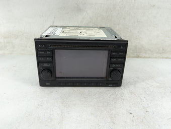 compare product 2010-2012 Nissan Sentra Radio AM FM Cd Player Receiver Replacement P/N:25915ZW80B 7612830011 Fits Fits 2010 2011 2012 OEM Used Auto Parts