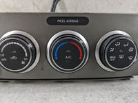 2010-2012 Nissan Sentra Climate Control Module Temperature AC/Heater Replacement P/N:L32H Fits Fits 2010 2011 2012 OEM Used 