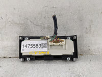 2010-2012 Nissan Sentra Climate Control Module Temperature AC/Heater Replacement P/N:L32H Fits Fits 2010 2011 2012 OEM Used 
