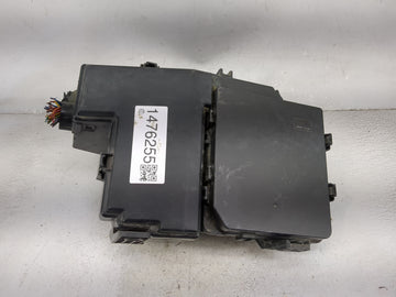 2007-2012 Nissan Sentra Fusebox Fuse Box Panel Relay Module P/N:284B8 ZJ60A 284B6 ET03R Fits Fits 2007 2008 2009 2010 2011 2