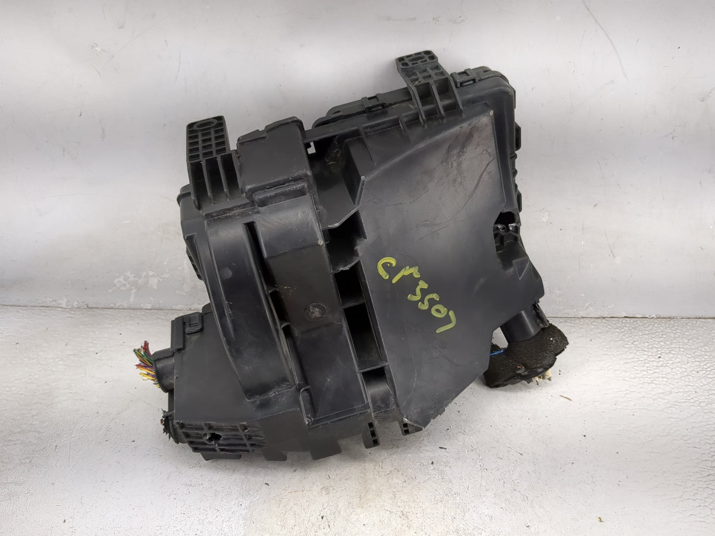 2007-2012 Nissan Sentra Fusebox Fuse Box Panel Relay Module P/N:284B8 ZJ60A 284B6 ET03R Fits Fits 2007 2008 2009 2010 2011 2