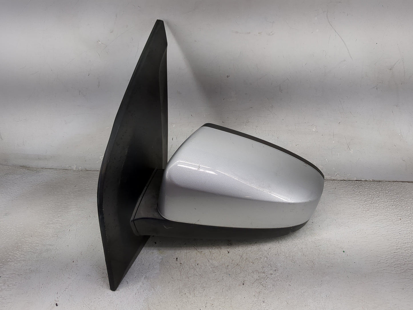 2007-2012 Nissan Sentra Driver Side View Mirror - Left Door Mirror OEM Used - Oemusedautoparts1.com