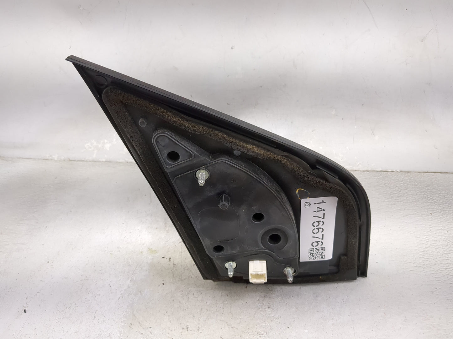 2007-2012 Nissan Sentra Driver Side View Mirror - Left Door Mirror OEM Used - Oemusedautoparts1.com