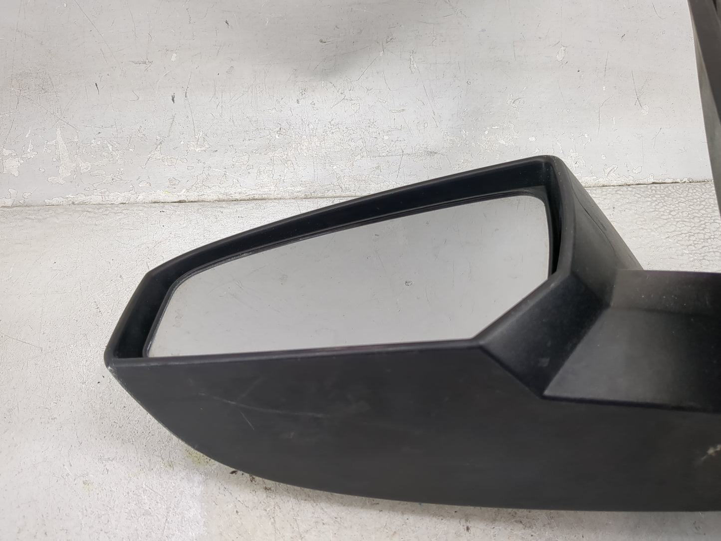 2007-2012 Nissan Sentra Driver Side View Mirror - Left Door Mirror OEM Used - Oemusedautoparts1.com