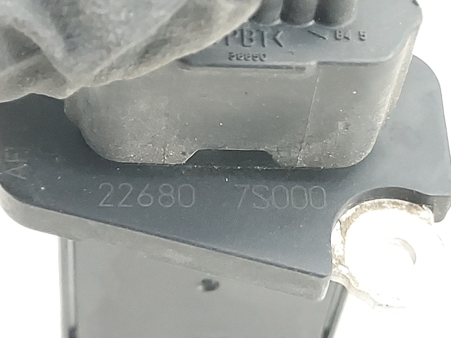 2007-2012 Nissan Sentra Mass Air Flow Meter Maf 1485772 - Oemusedautoparts1.com