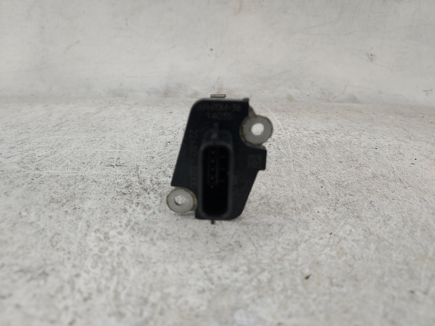2007-2012 Nissan Sentra Mass Air Flow Meter Maf 1488000 - Oemusedautoparts1.com