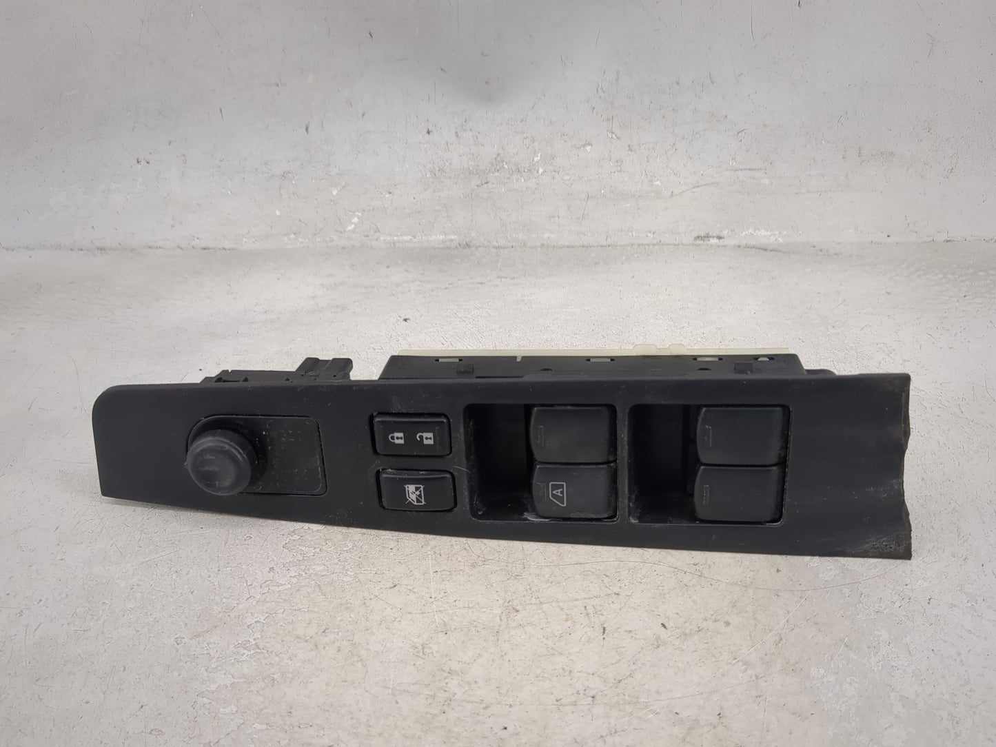 2007-2012 Nissan Sentra Master Power Window Switch Replacement Driver Side Left P/N:25401 ZT50A Fits OEM Used Auto Parts - O