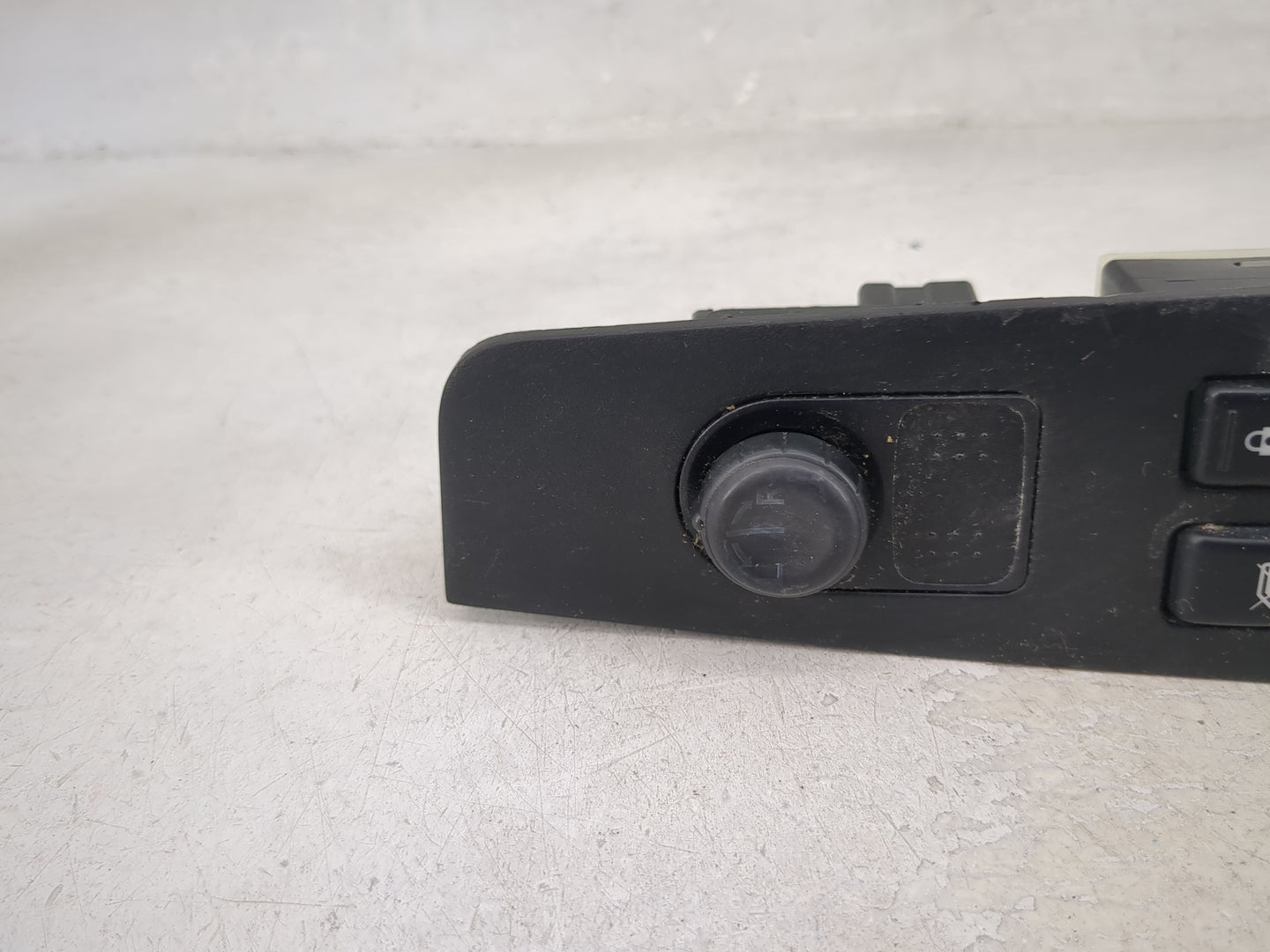 2007-2012 Nissan Sentra Master Power Window Switch Replacement Driver Side Left P/N:25401 ZT50A Fits OEM Used Auto Parts - O