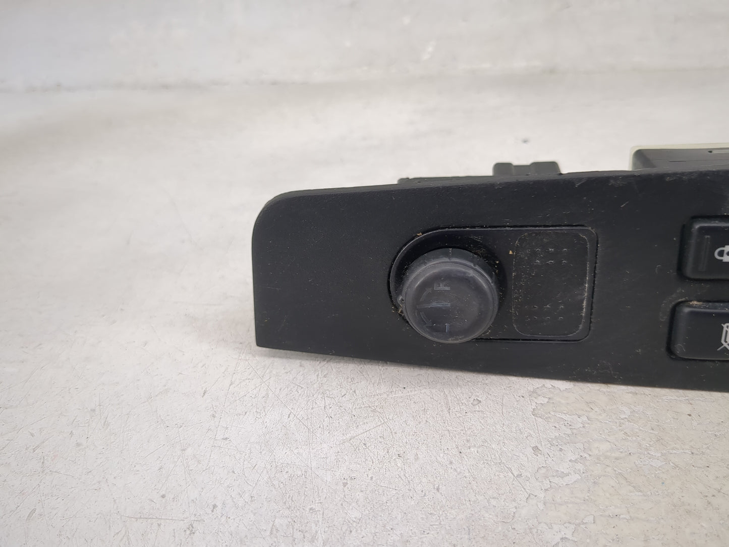 2007-2012 Nissan Sentra Master Power Window Switch Replacement Driver Side Left P/N:25401 ZT50A Fits OEM Used Auto Parts - O