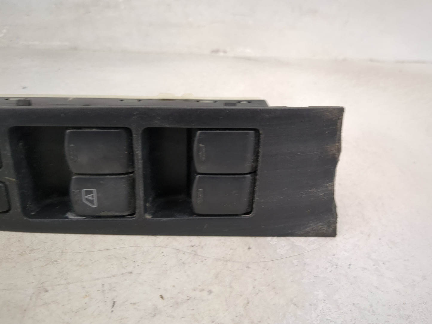 2007-2012 Nissan Sentra Master Power Window Switch Replacement Driver Side Left P/N:25401 ZT50A Fits OEM Used Auto Parts - O