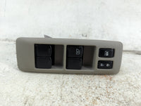 2010-2012 Nissan Sentra Master Power Window Switch Replacement Driver Side Left Fits Fits 2010 2011 2012 OEM Used Auto Parts