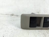2010-2012 Nissan Sentra Master Power Window Switch Replacement Driver Side Left Fits Fits 2010 2011 2012 OEM Used Auto Parts