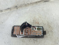 2010-2012 Nissan Sentra Master Power Window Switch Replacement Driver Side Left Fits Fits 2010 2011 2012 OEM Used Auto Parts