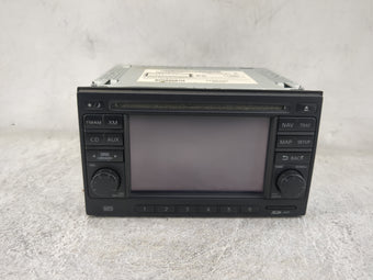compare product 2010-2012 Nissan Sentra Radio AM FM Cd Player Receiver Replacement P/N:7612890012 25915ZT51B Fits Fits 2010 2011 2012 OEM Used Auto Parts