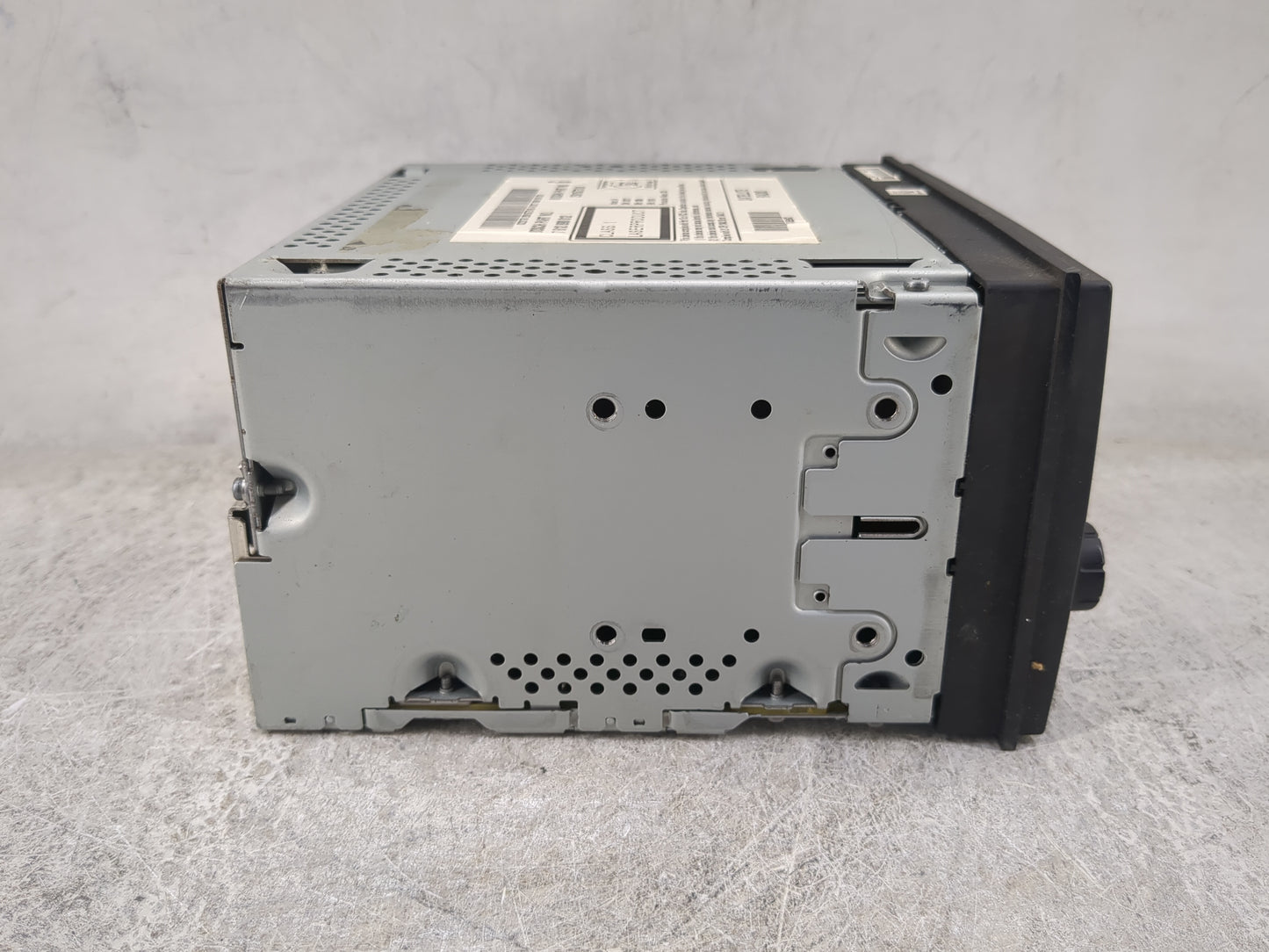 2010-2012 Nissan Sentra Radio AM FM Cd Player Receiver Replacement P/N:7612890012 25915ZT51B Fits Fits 2010 2011 2012 OEM Us