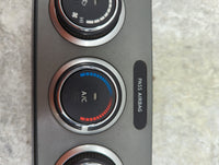 2010-2012 Nissan Sentra Climate Control Module Temperature AC/Heater Replacement P/N:27510ZT50A A02000A3208000 Fits OEM Used