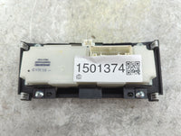 2010-2012 Nissan Sentra Climate Control Module Temperature AC/Heater Replacement P/N:27510ZT50A A02000A3208000 Fits OEM Used
