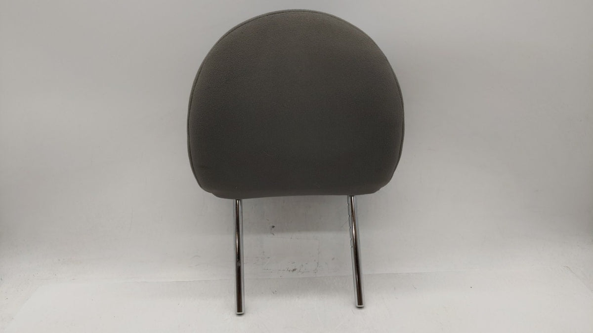2011 Nissan Sentra Headrest Head Rest Rear Center Seat Gray - Oemusedautoparts1.com