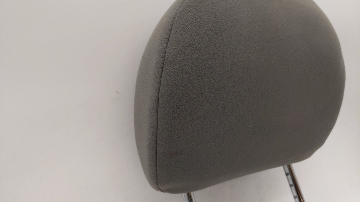 2011 Nissan Sentra Headrest Head Rest Rear Center Seat Gray - Oemusedautoparts1.com