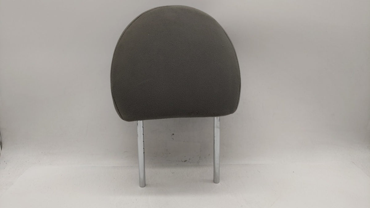 2011 Nissan Sentra Headrest Head Rest Rear Center Seat Gray - Oemusedautoparts1.com