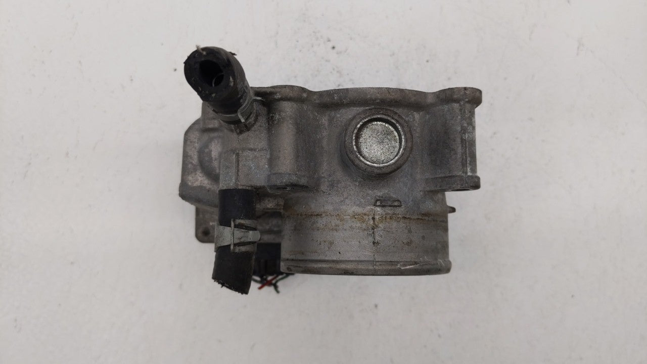 2007-2012 Nissan Sentra Throttle Body P/N:ET-A60-02 J ET-A60-02 F Fits OEM Used Auto Parts - Oemusedautoparts1.com