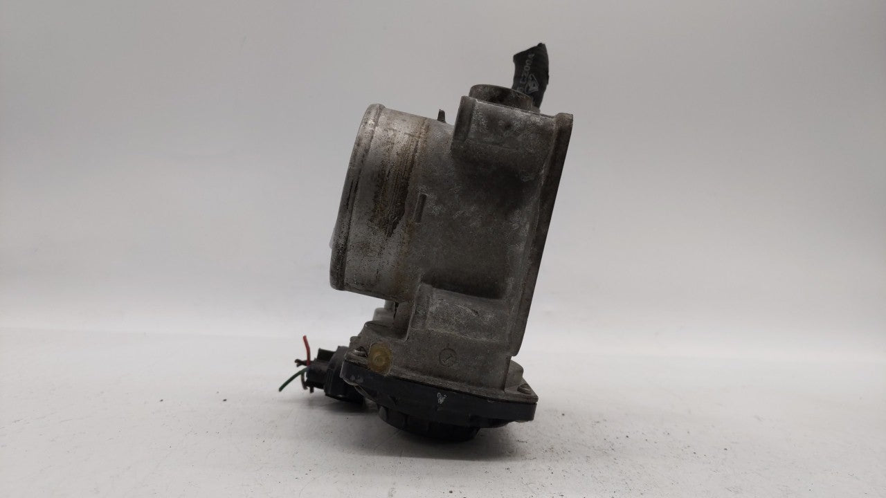2007-2012 Nissan Sentra Throttle Body P/N:ET-A60-02 J ET-A60-02 F Fits OEM Used Auto Parts - Oemusedautoparts1.com