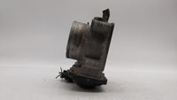 2007-2012 Nissan Sentra Throttle Body P/N:ET-A60-02 J ET-A60-02 F Fits OEM Used Auto Parts - Oemusedautoparts1.com