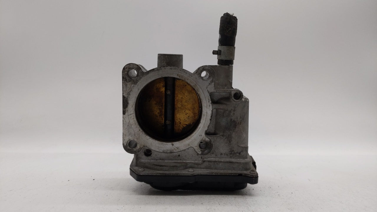 2007-2012 Nissan Sentra Throttle Body P/N:ET-A60-02 J ET-A60-02 F Fits OEM Used Auto Parts - Oemusedautoparts1.com