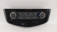 2010-2012 Nissan Sentra Climate Control Module Temperature AC/Heater Replacement P/N:275007FA0A 27510 ZT50A Fits OEM Used Au