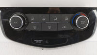 2010-2012 Nissan Sentra Climate Control Module Temperature AC/Heater Replacement P/N:275007FA0A 27510 ZT50A Fits OEM Used Au