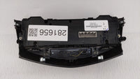 2010-2012 Nissan Sentra Climate Control Module Temperature AC/Heater Replacement P/N:275007FA0A 27510 ZT50A Fits OEM Used Au