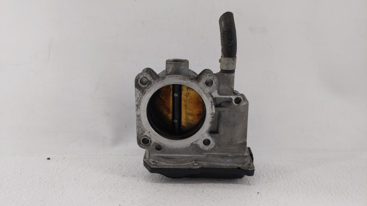 2007-2012 Nissan Sentra Throttle Body P/N:ET-A60-02 E ET-A60-02 J Fits OEM Used Auto Parts - Oemusedautoparts1.com