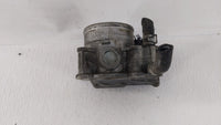 2007-2012 Nissan Sentra Throttle Body P/N:ET-A60-02 E ET-A60-02 J Fits OEM Used Auto Parts - Oemusedautoparts1.com