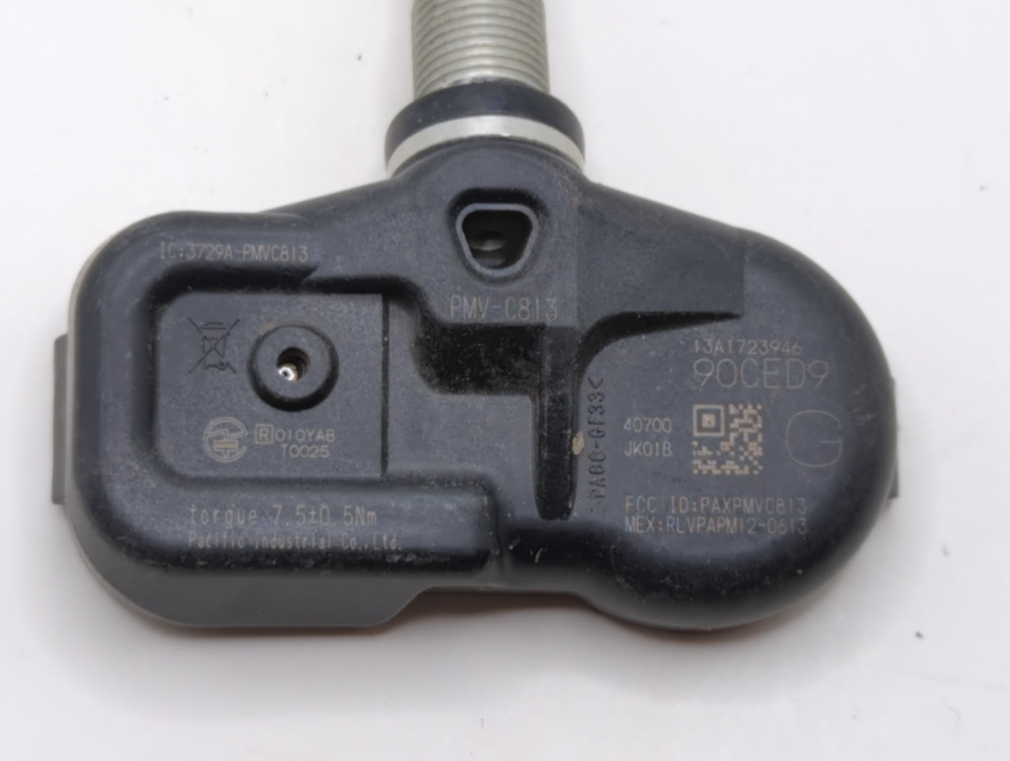 2011 Nissan Sentra Tire Pressure Monitoring System Sensor Tpms - Oemusedautoparts1.com