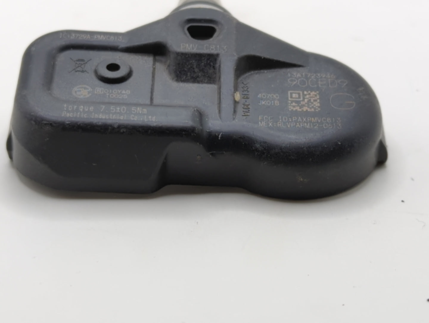 2011 Nissan Sentra Tire Pressure Monitoring System Sensor Tpms - Oemusedautoparts1.com