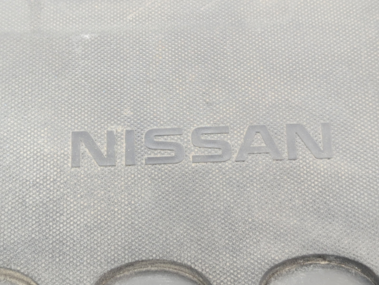 2011 Nissan Sentra Engine Cover - Oemusedautoparts1.com