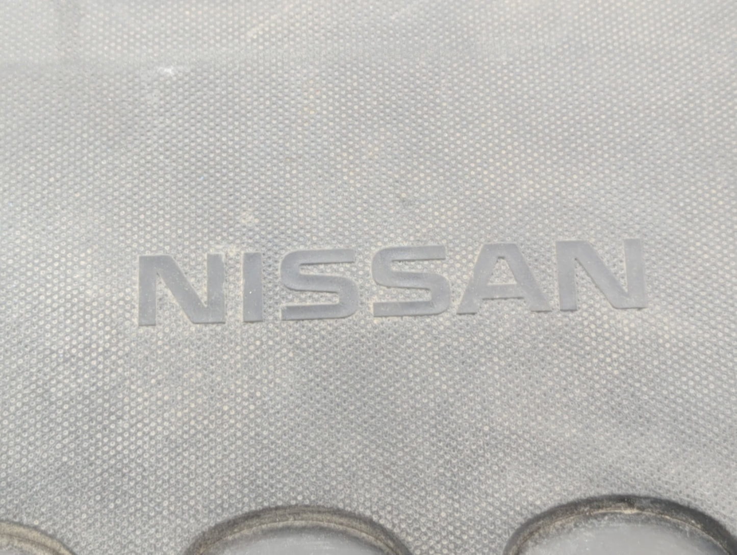 2011 Nissan Sentra Engine Cover - Oemusedautoparts1.com